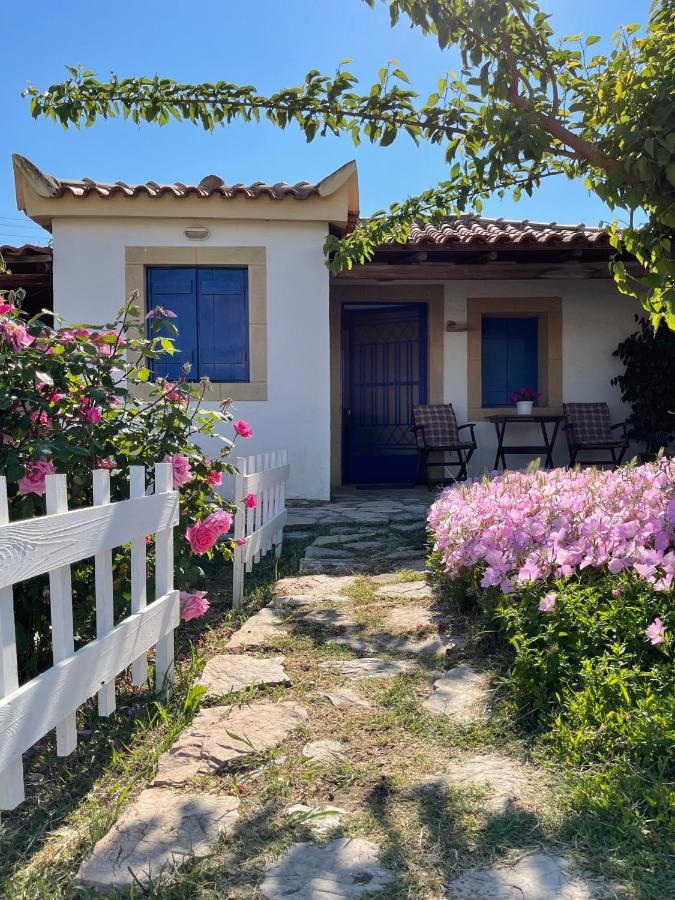 Vasilopoulos Estate Koroni  Exterior photo