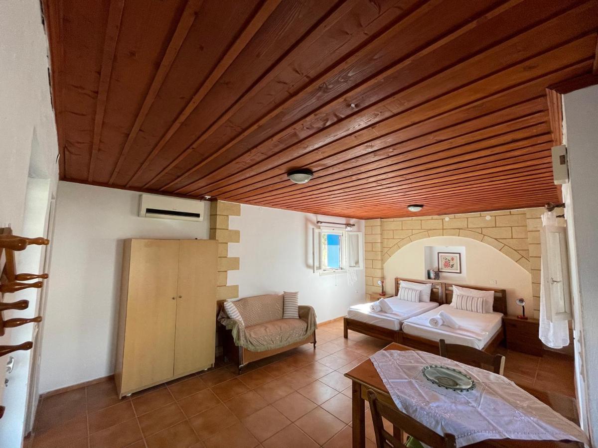 Vasilopoulos Estate Koroni  Exterior photo